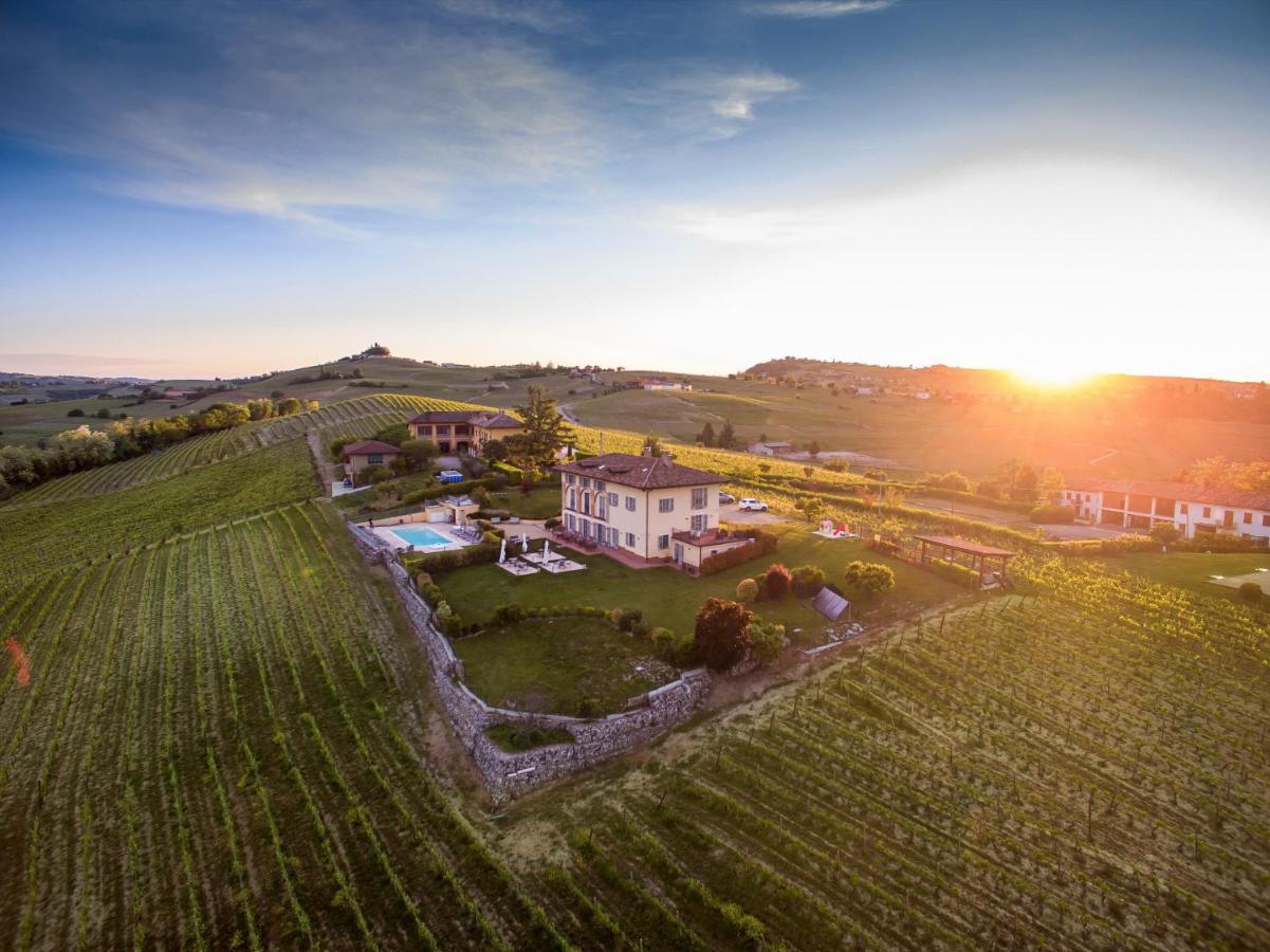 Naturalmente Wine Resort Agliano Terme Zewnętrze zdjęcie