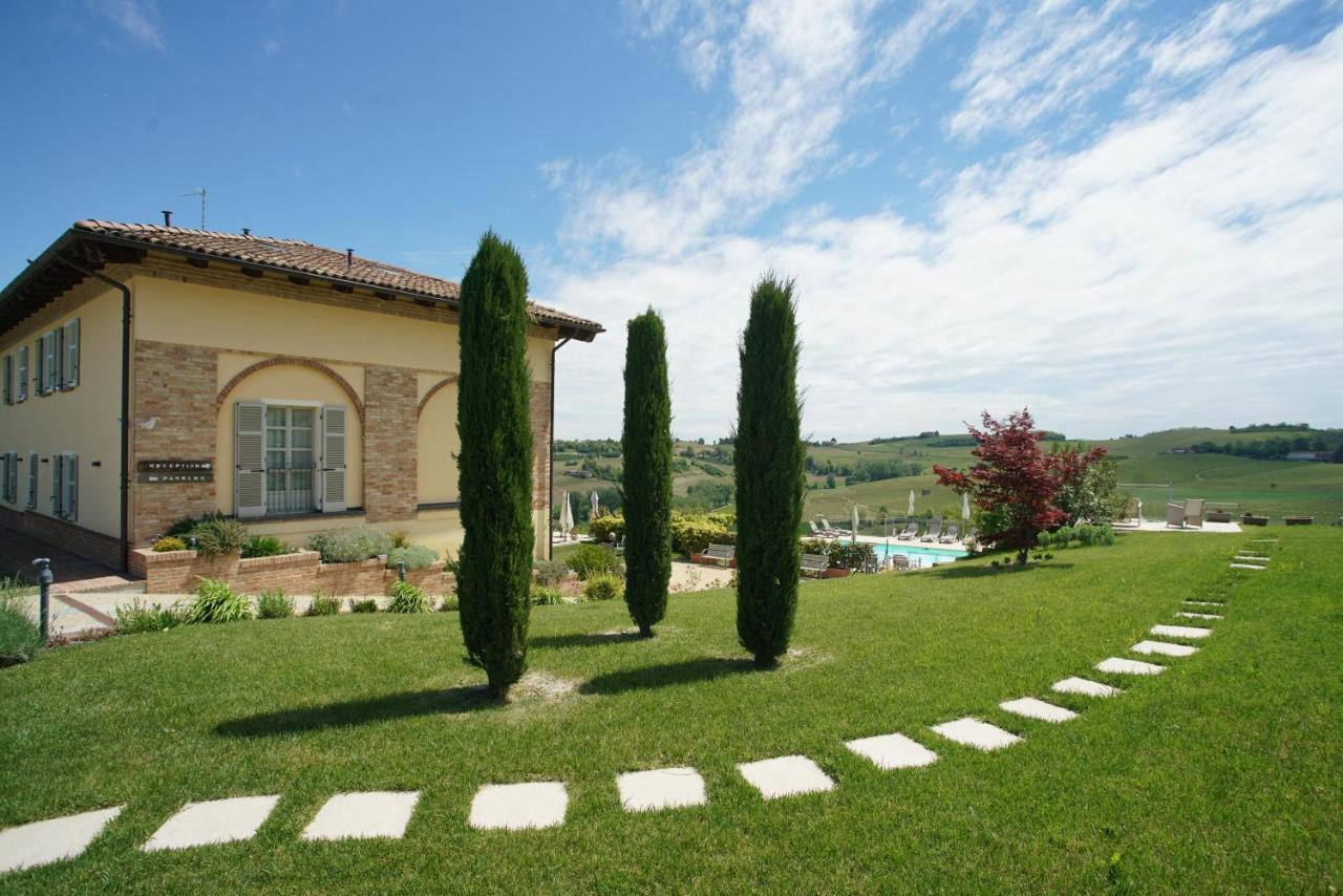 Naturalmente Wine Resort Agliano Terme Zewnętrze zdjęcie