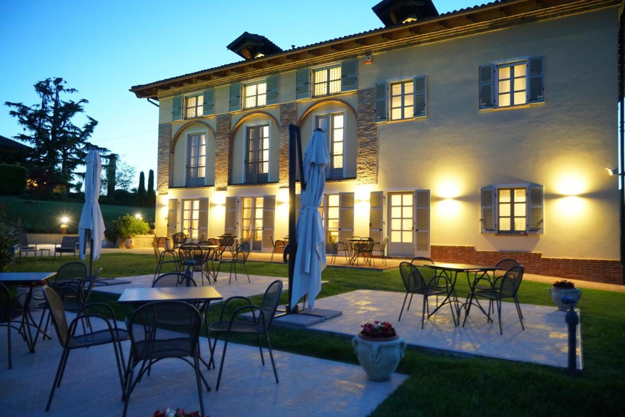 Naturalmente Wine Resort Agliano Terme Zewnętrze zdjęcie