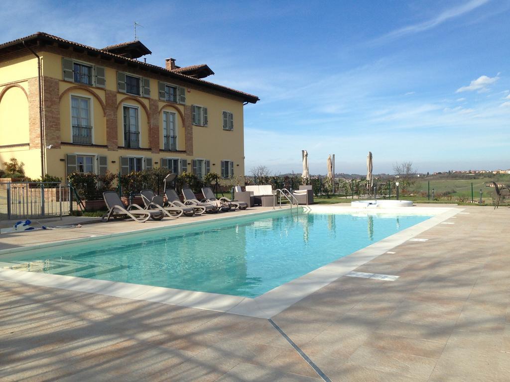 Naturalmente Wine Resort Agliano Terme Zewnętrze zdjęcie