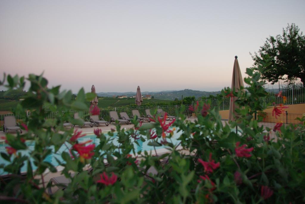 Naturalmente Wine Resort Agliano Terme Zewnętrze zdjęcie