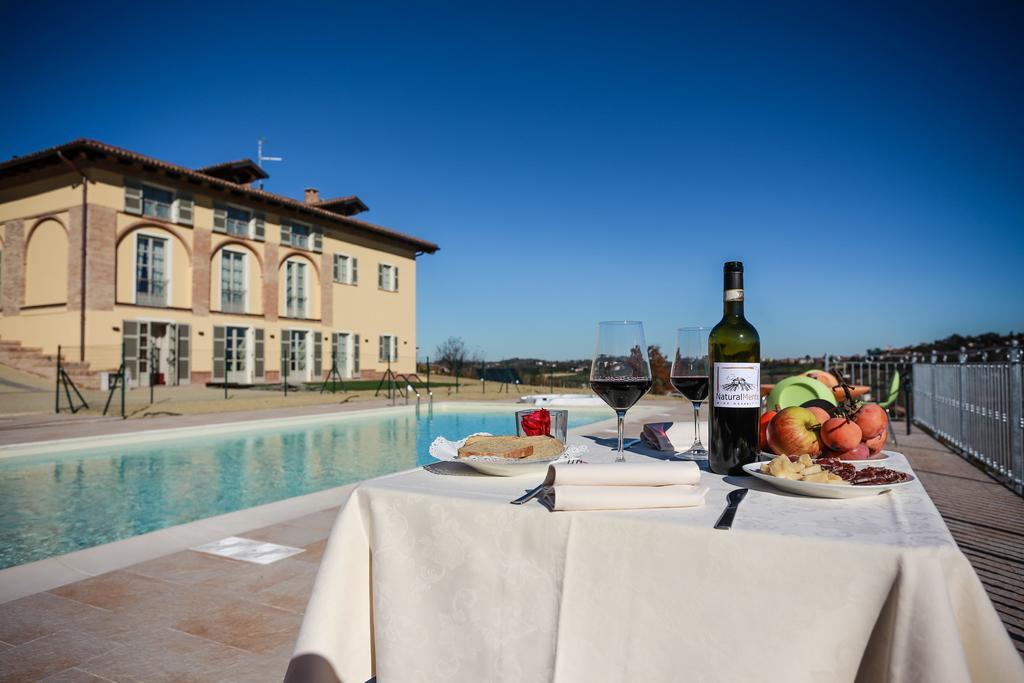 Naturalmente Wine Resort Agliano Terme Zewnętrze zdjęcie