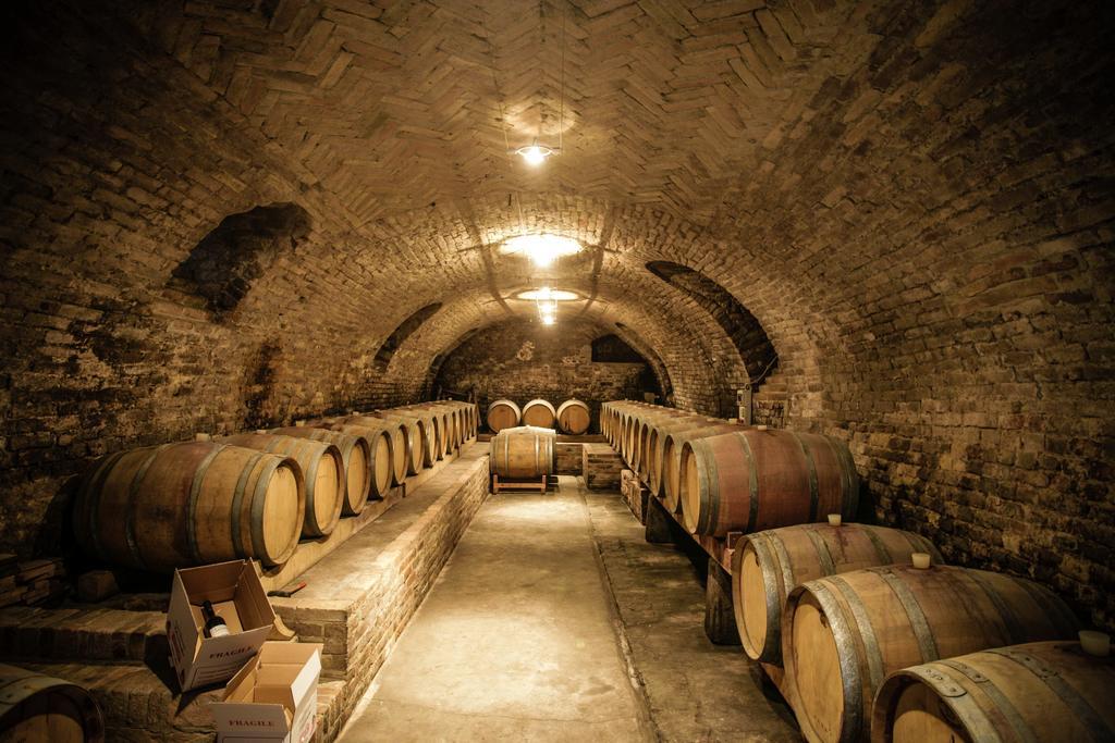 Naturalmente Wine Resort Agliano Terme Zewnętrze zdjęcie