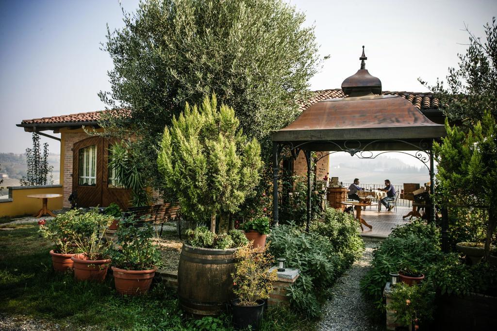 Naturalmente Wine Resort Agliano Terme Zewnętrze zdjęcie