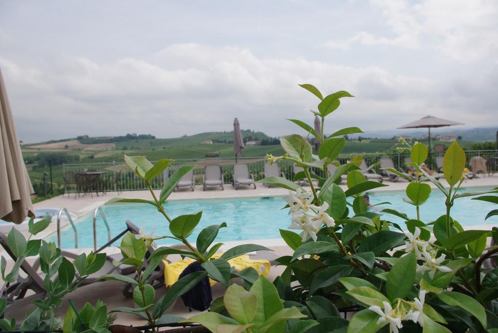 Naturalmente Wine Resort Agliano Terme Zewnętrze zdjęcie