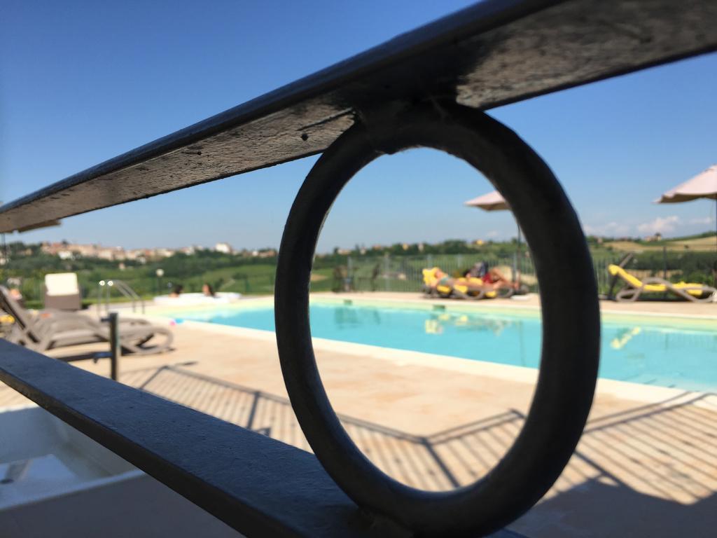 Naturalmente Wine Resort Agliano Terme Zewnętrze zdjęcie