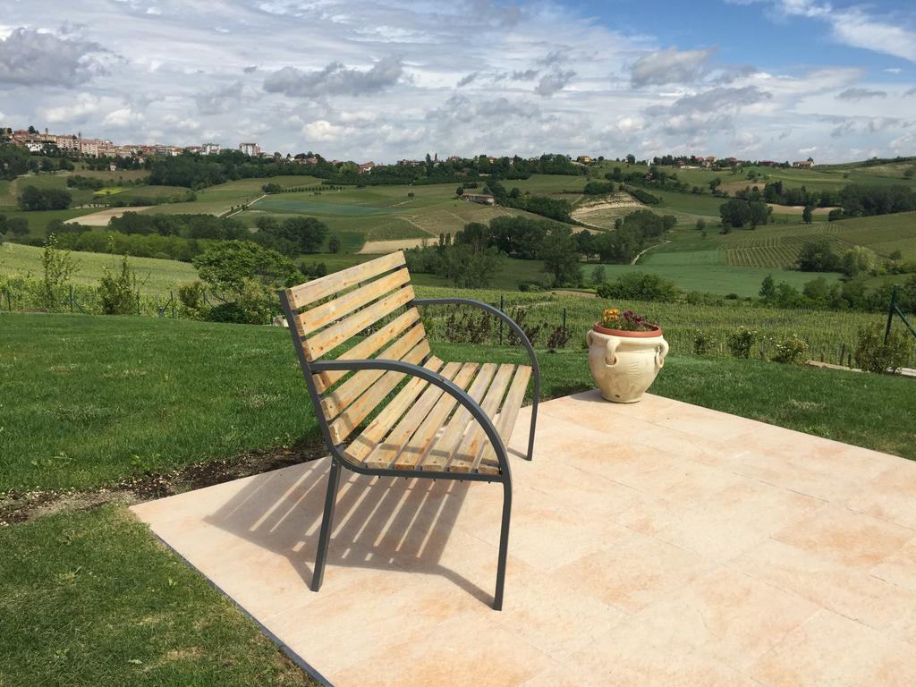 Naturalmente Wine Resort Agliano Terme Zewnętrze zdjęcie