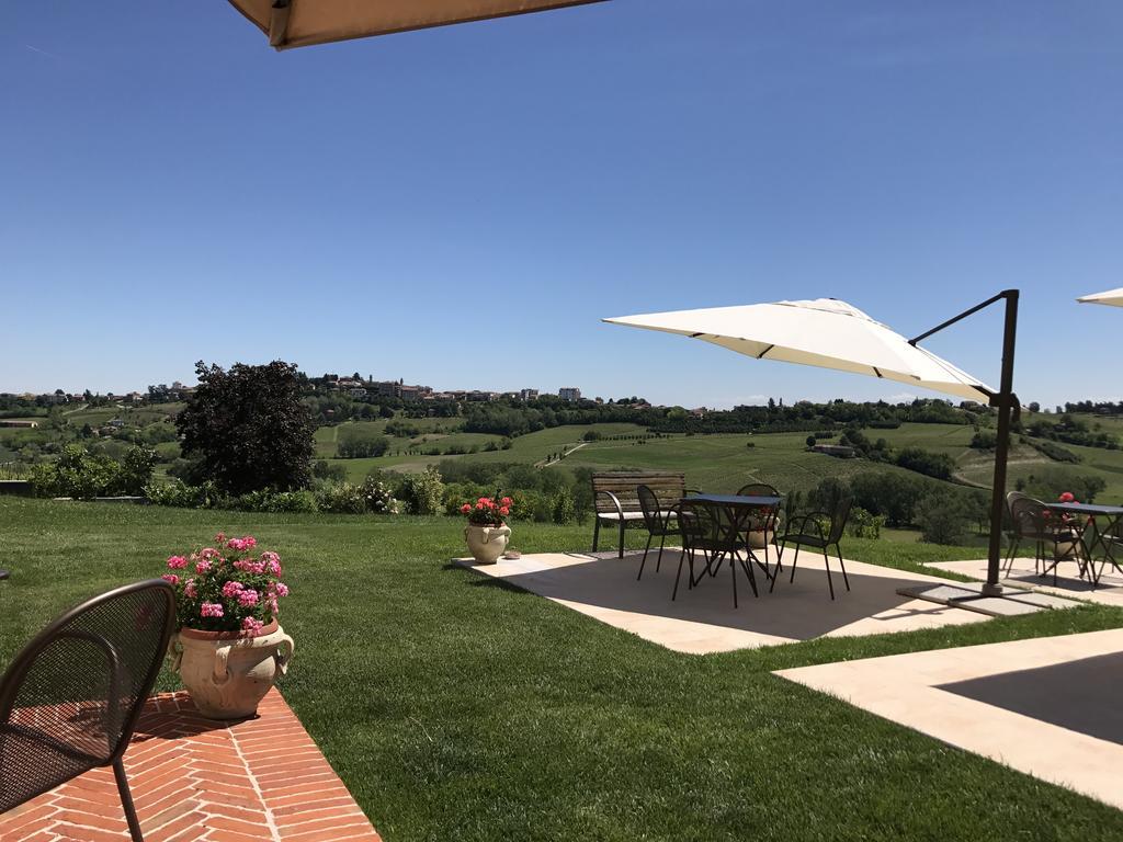 Naturalmente Wine Resort Agliano Terme Zewnętrze zdjęcie
