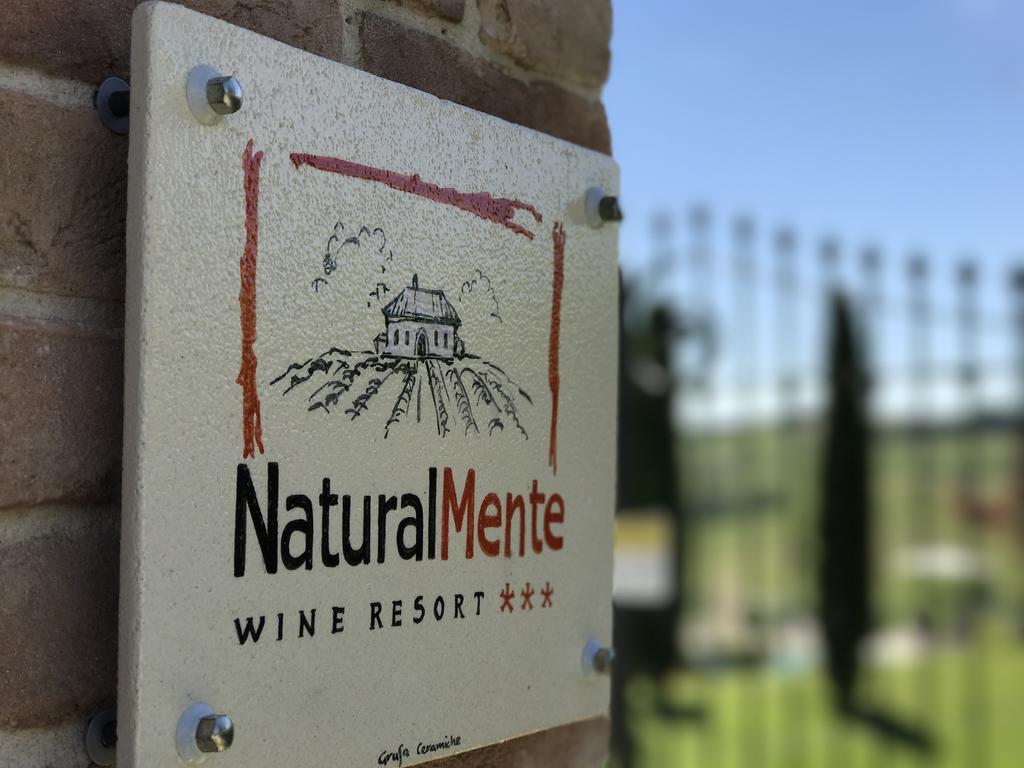 Naturalmente Wine Resort Agliano Terme Zewnętrze zdjęcie