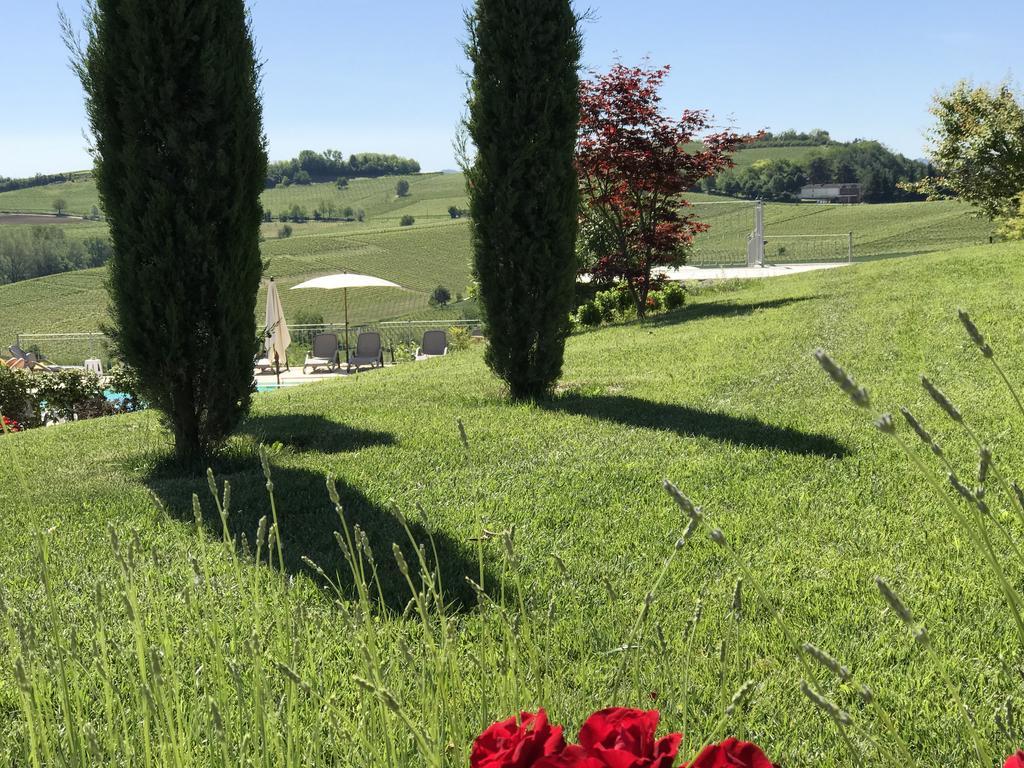 Naturalmente Wine Resort Agliano Terme Zewnętrze zdjęcie