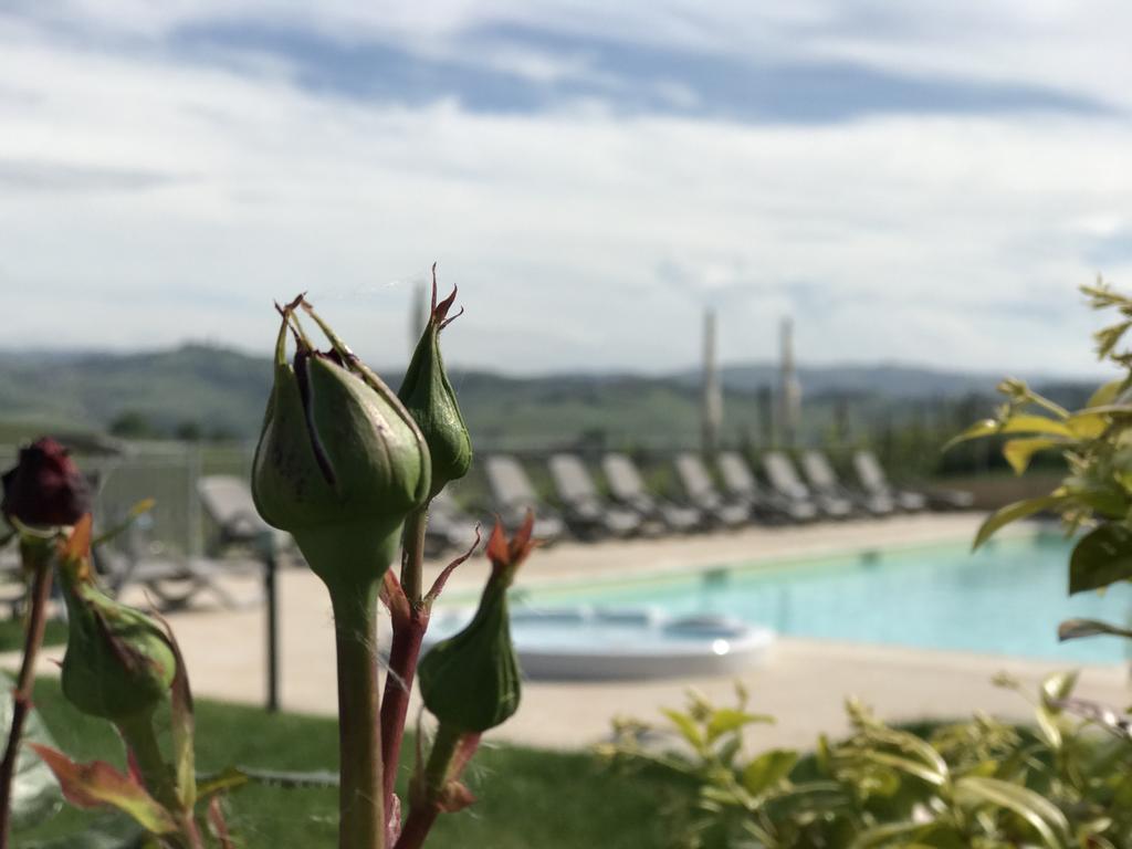 Naturalmente Wine Resort Agliano Terme Zewnętrze zdjęcie