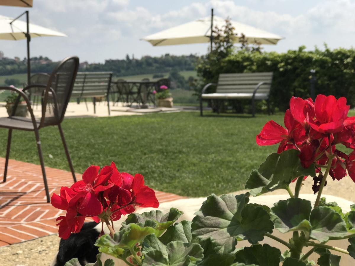 Naturalmente Wine Resort Agliano Terme Zewnętrze zdjęcie