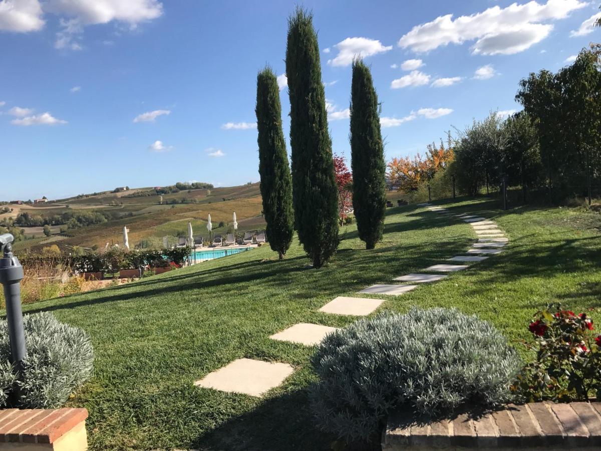 Naturalmente Wine Resort Agliano Terme Zewnętrze zdjęcie