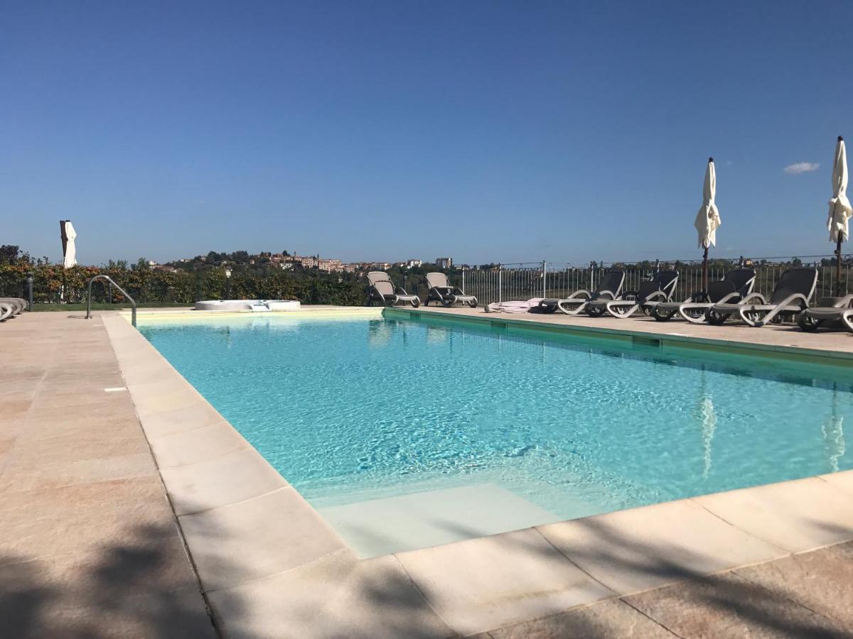 Naturalmente Wine Resort Agliano Terme Zewnętrze zdjęcie