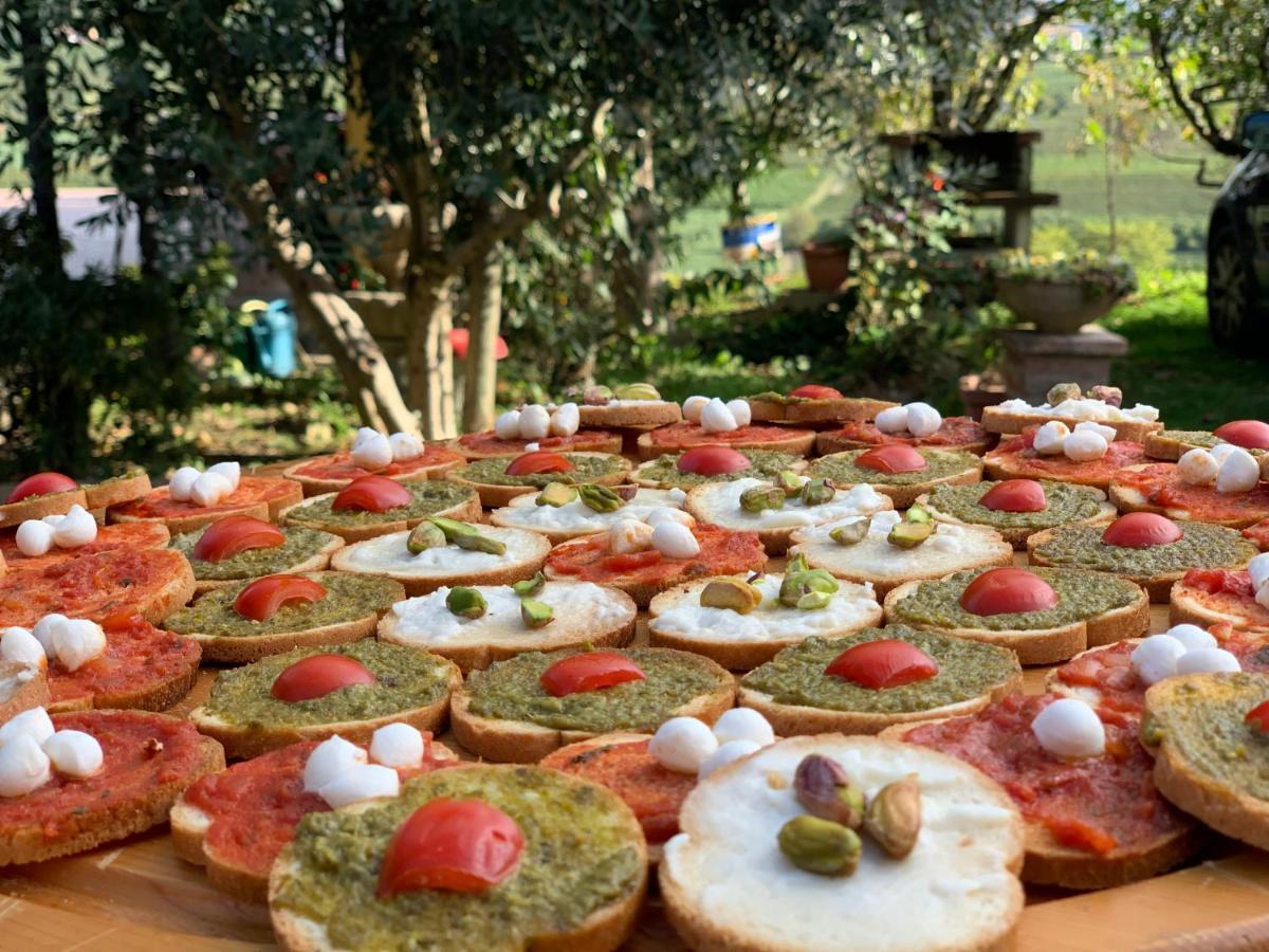 Naturalmente Wine Resort Agliano Terme Zewnętrze zdjęcie