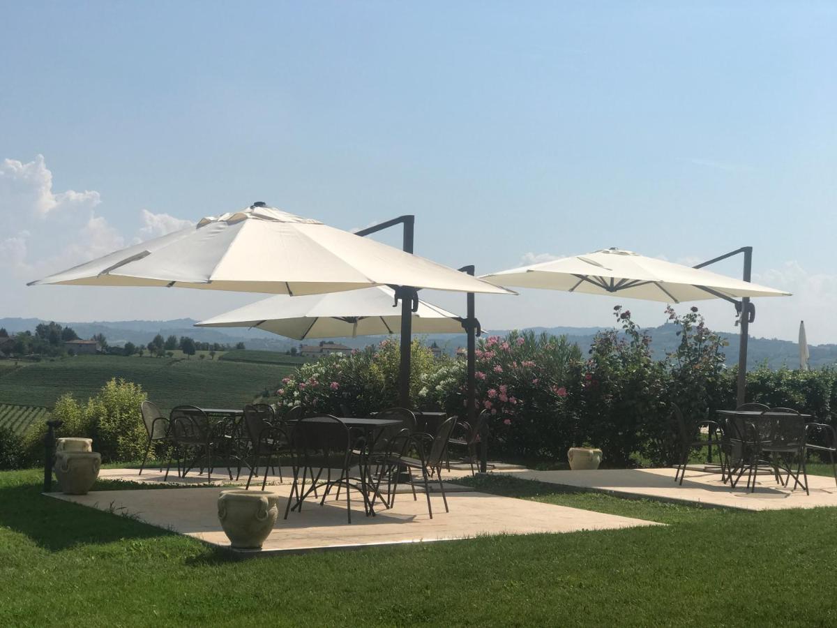 Naturalmente Wine Resort Agliano Terme Zewnętrze zdjęcie